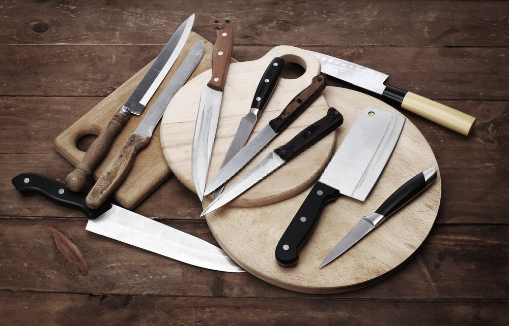 coltelli da cucina professionali